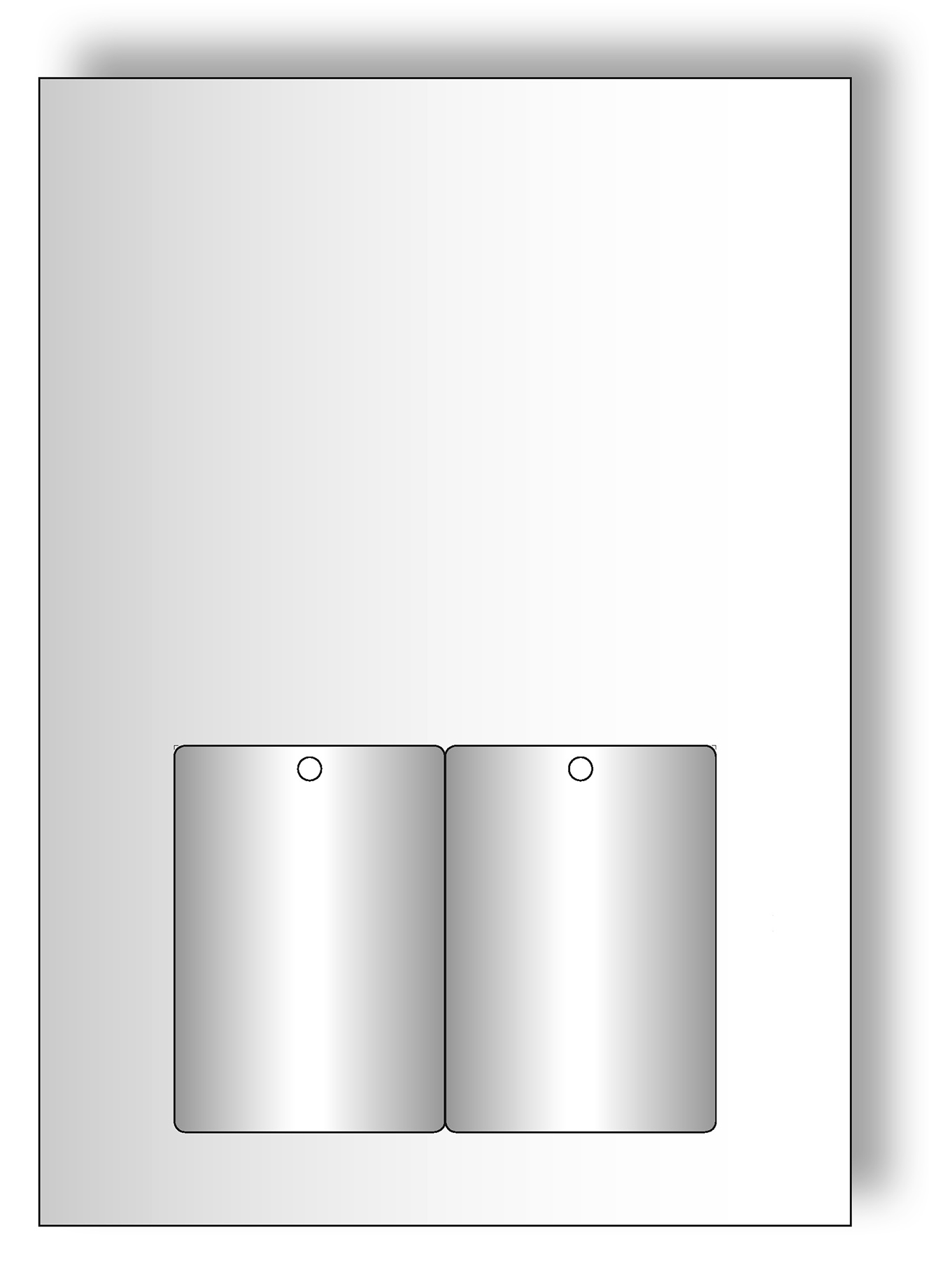 Dataform AG | Downloads | Badge-Karte