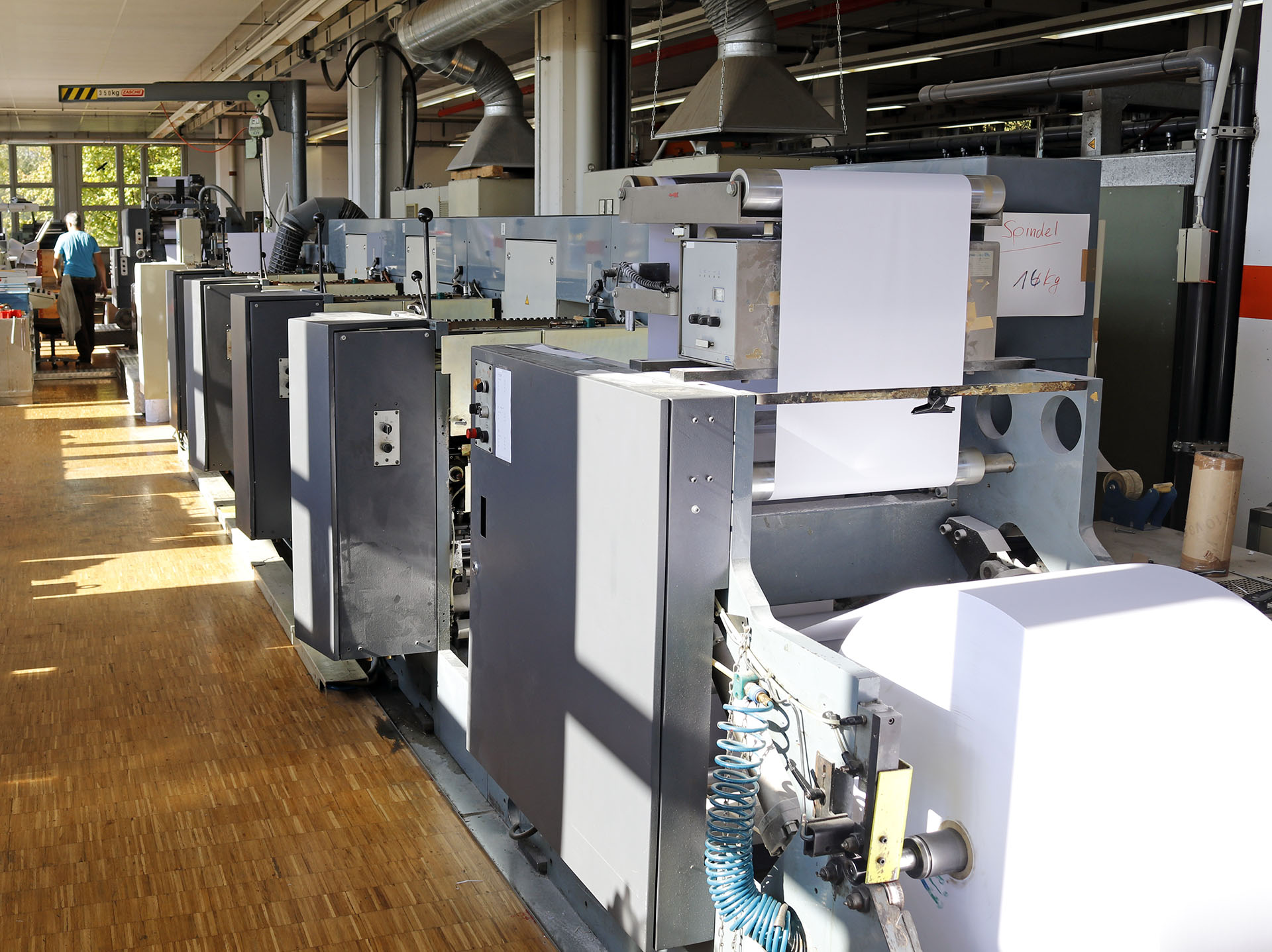 Dataform AG | Printprodukte